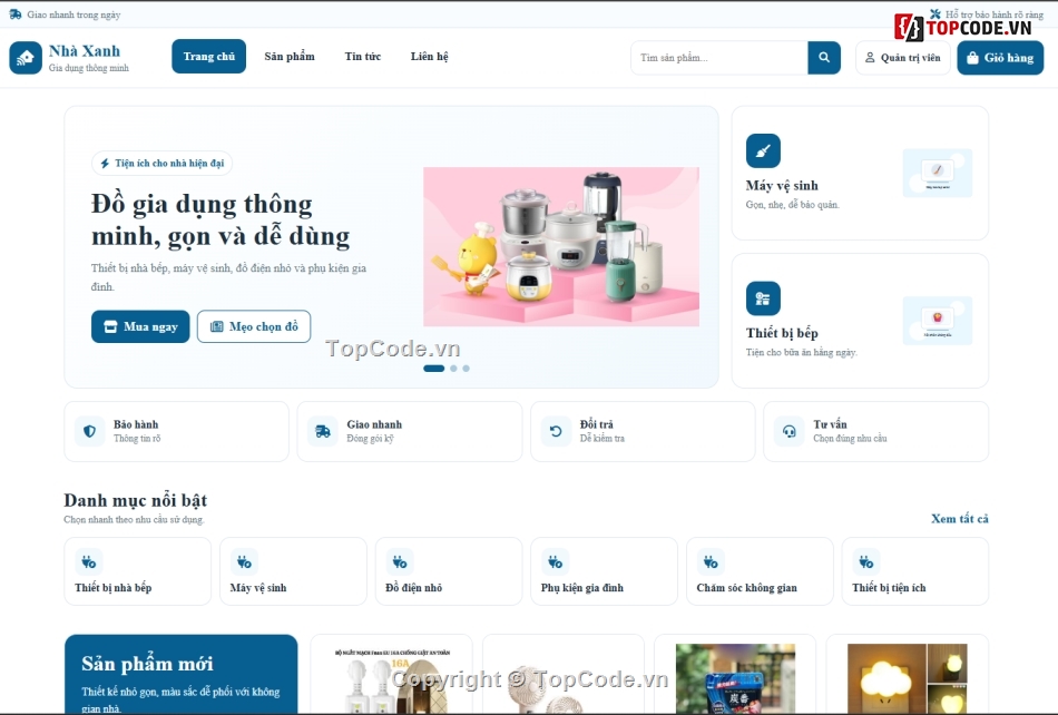 gia dụng,Web bán đồ gia dụng,bán